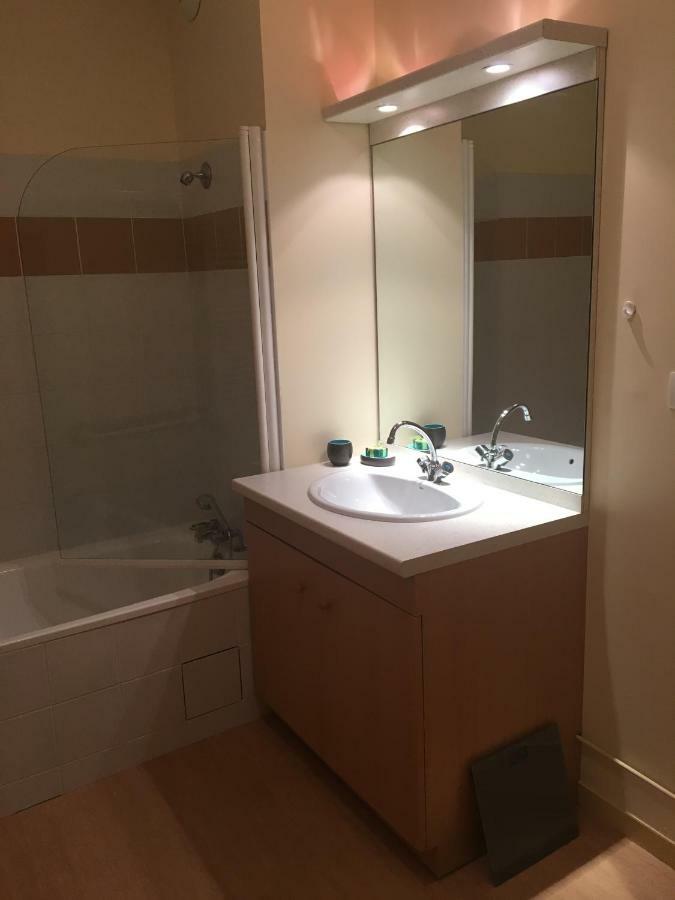 Residence Du Grand Hotel Studio 205 Aulus-les-Bains Εξωτερικό φωτογραφία