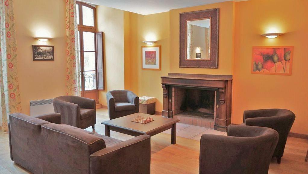 Residence Du Grand Hotel Studio 205 Aulus-les-Bains Εξωτερικό φωτογραφία