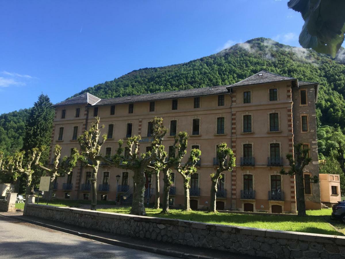 Residence Du Grand Hotel Studio 205 Aulus-les-Bains Εξωτερικό φωτογραφία