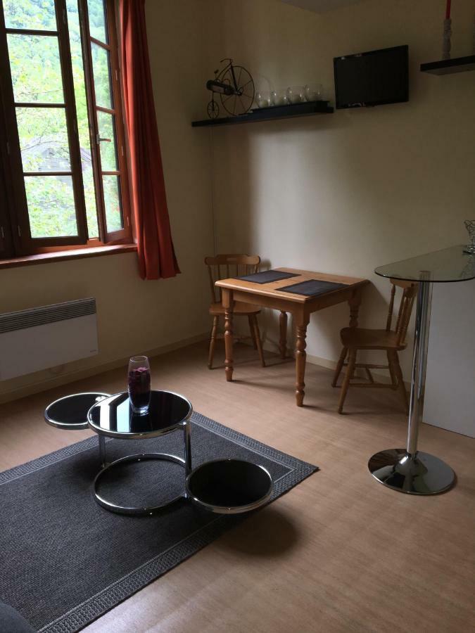 Residence Du Grand Hotel Studio 205 Aulus-les-Bains Εξωτερικό φωτογραφία