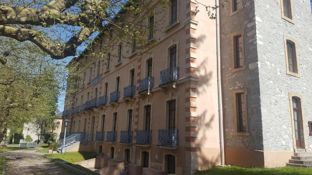 Residence Du Grand Hotel Studio 205 Aulus-les-Bains Εξωτερικό φωτογραφία